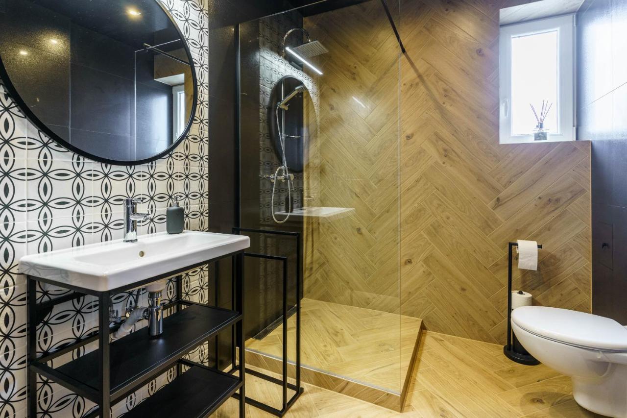 Loftowy Apartament W Sercu Slaska Ruda Slaska Dış mekan fotoğraf