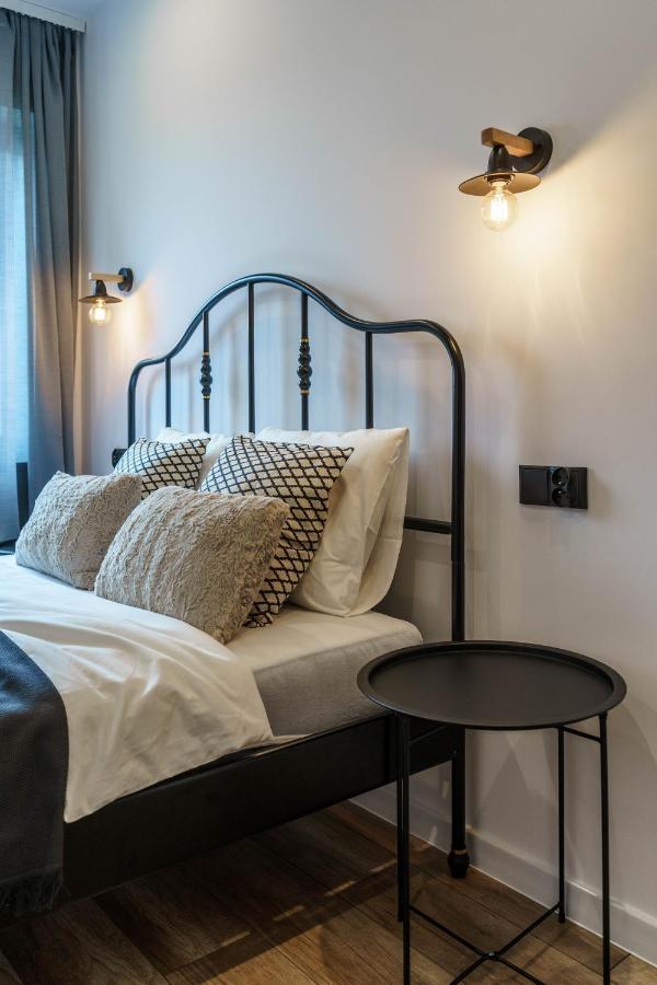Loftowy Apartament W Sercu Slaska Ruda Slaska Dış mekan fotoğraf