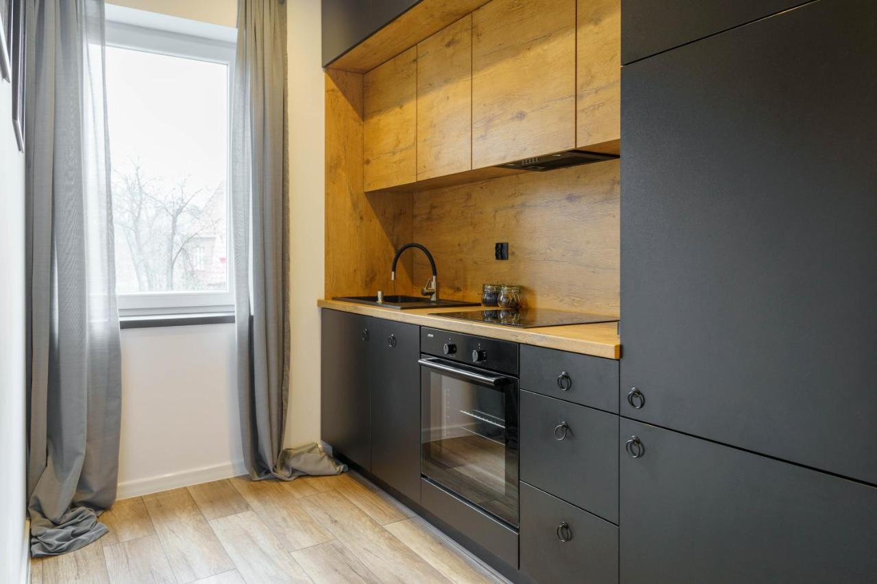 Loftowy Apartament W Sercu Slaska Ruda Slaska Dış mekan fotoğraf