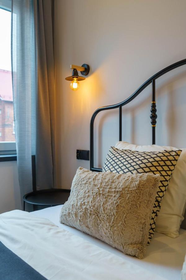 Loftowy Apartament W Sercu Slaska Ruda Slaska Dış mekan fotoğraf